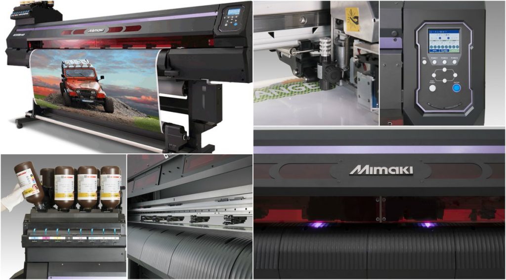 Mimaki UCJV150 UCJV300