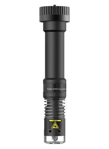 Double-Edge-Cutout-Tool voor Summa vlakbed snijtafels