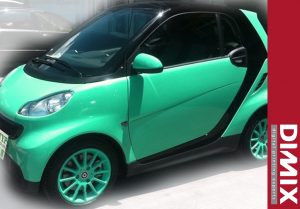 GrafiWrap Stardust car wrapping folie - foto 1