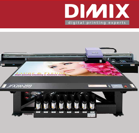 Imprimante à plat Mimaki JFX200