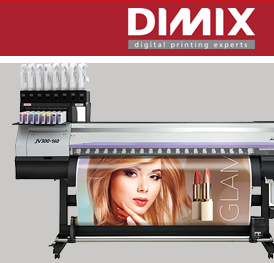 Mimaki & Roland grootformaat solventprinters