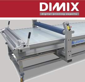 Flatbed applicatoren
