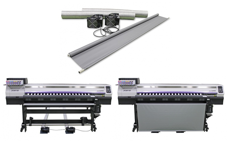 kit d'échappement Mimaki JV300