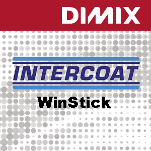 D-Line WinStick - Film d'impression monomère transparent 100 microns - adhésif conduits d'airtransparent amovible - rouleau 1370mm x 50m