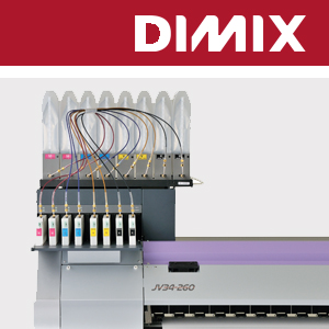 MBIS - Mimaki Bulk Ink System