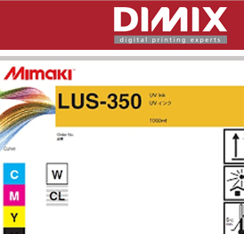 Mimaki LUS-350 inkten