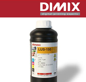 Mimaki LUS-150 inkten (bussen 1000 ml)