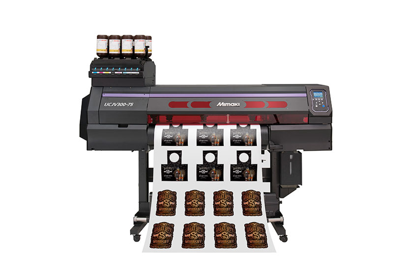 Mimaki UCJV300-75