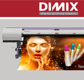 Imprimante Mimaki UJV55-320 SuperWide à LED-UV