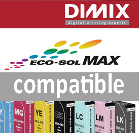 Compatible Roland Eco-sol Max