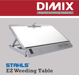 Stahls EZ Weeding Table