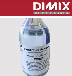 flex flock remover