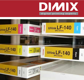 LF140 inkt - cartridge 220 ml, licht magenta