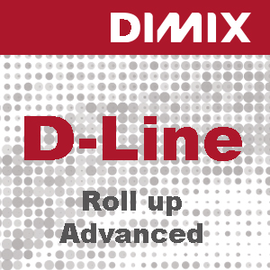 D-Line Rollup Film Advanced - Rol 914mm x 30m