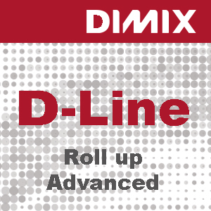 D-Line Rollup Film Advanced - Rol 1067mm x 30m