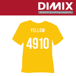 Poli-flex Turbo 4910 Yellow