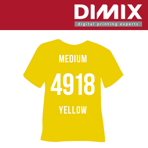 Poli-flex Turbo 4918 Medium Yellow