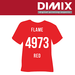 Poli-flex Turbo 4973 Flame Red