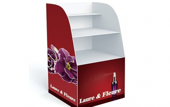 Mimaki JFX applicatie - point of sale displays Mimaki JFX applicatie - point of sale displays