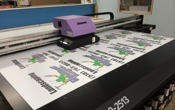 Mimaki JFX applicatie - reclameborden 2 Mimaki JFX applicatie - reclameborden 2