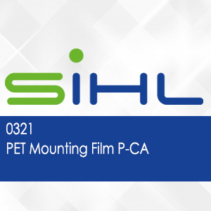 0321 - Sihl PET Mounting Film P-CA