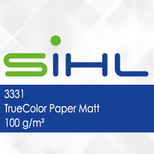 3331 - TrueColor Paper Matt - 100 g/m2