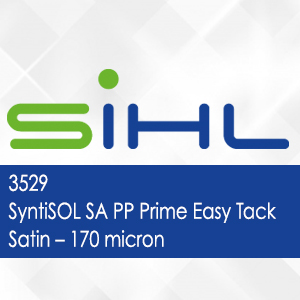 3529 - SyntiSOL SA PP Prime EasyTack Satin - 170 micron