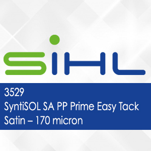 3529 - SyntiSOL SA PP PP Prime EasyTack Satin - 170 micron