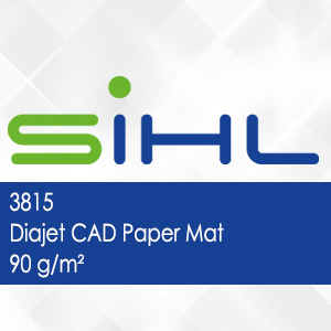 3815 - Diajet CAD Paper Mat - 90 g/m2