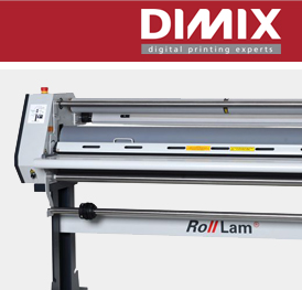 Afwikkelaar met autogrip voor RollLam 160W