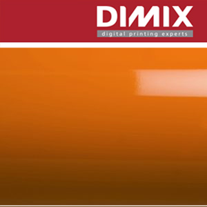 GrafiWrap Orange - Rol 1525mm x 17,5m