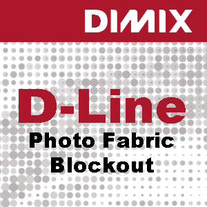 P3869 - D-Line Photo Fabric Block out - 300 g/m2