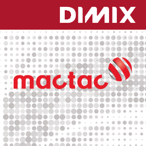 L961 - Mactac LF10700 - Gegoten laminaat - glanzend - dikte 30 micron