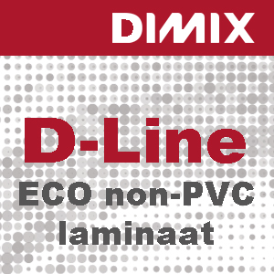 D-Line L325 - PVC-vrij laminaat - glanzend - dikte 80 micron