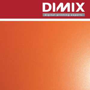 GrafiWrap Tangerine Orange Pearl High Gloss - Rol 1525mm x 35m
