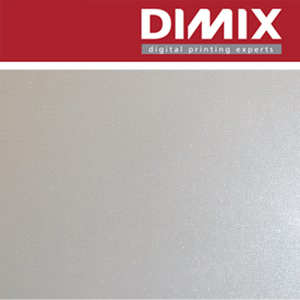 GrafiWrap White Silver High Gloss Metallic - Rol 1525mm x 17,5m