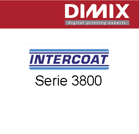 Intercoat 3800 White Gloss - 630 mm, per meter