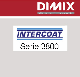 Intercoat 3813 Gris clair mat - 630 mm, par mètre