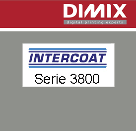 Intercoat 3814 Grey Gloss - 630 mm, per meter