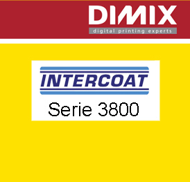 Intercoat 3828 Yellow Gloss - 1260 mm, per meter