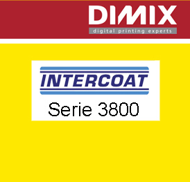 Intercoat 3828 Yellow Gloss - 630 mm, per meter