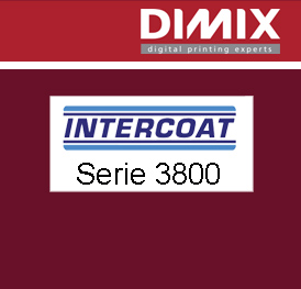 Intercoat 3862 Brown-red Matt - 1260 mm, per meter