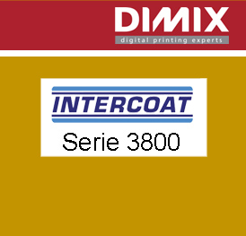 Intercoat 3896 Gold Gloss - 630 mm, per meter