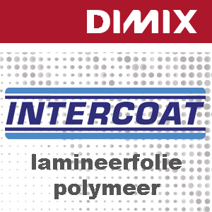 L604 - Intercoat Protec 903p - Polymeer laminaat - mat - Dikte 75 micron