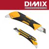 OLFA® L-5 - 18mm afbreekmes met X-design grip en excel black mes (wiellock)