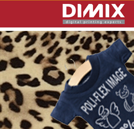 Poli-flex Fashion - Leopard - rol 500 mm x 10 m