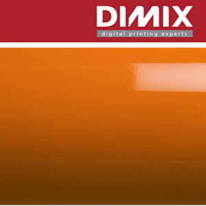 GrafiWrap Polymeric Orange - Rol 1525mm x 35m