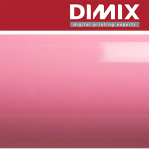 GrafiWrap Polymeric Pink - Rol 1525mm x 35m