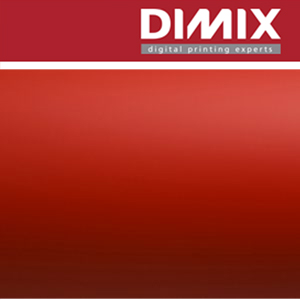GrafiWrap Polymeric Matt - Red - Rol 1525mm x 17,5m