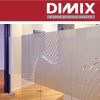 Grafityp TR103 Polymeric Silver Etch Effect film - 1220 mm, per meter